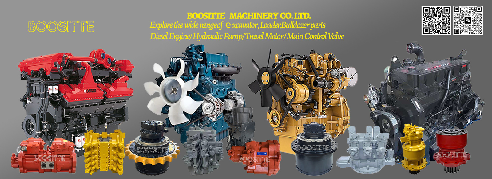 Escavatore Hydraulic Pump