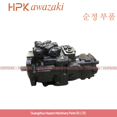 escavatore Hydraulic Pump Assy For Komatsu PC40MR-2 PC50MR-2 di 708-3S-00522 708-3S-00521