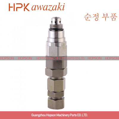 Escavatore idraulico Relief Valve For E307B E307C ZAX60 ZAX70