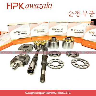 Vestito HPV55 HPV75 HPV90 di Hydraulic Pump Parts dell'escavatore di KOMATSU