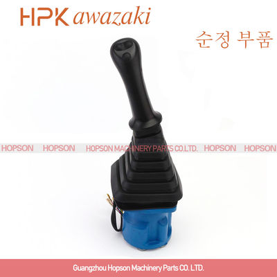 Valvola della maniglia di Joystick Controls 31N620070 dell'escavatore di Hyundai per R215-7 R225-7