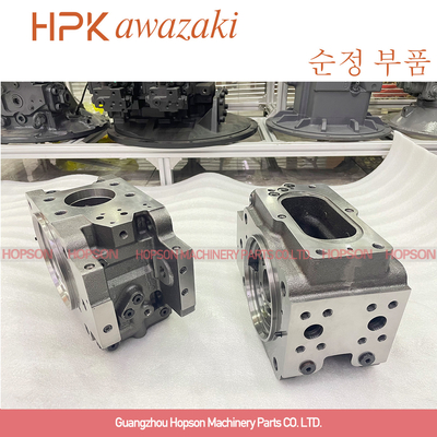 Blocchetto principale della valvola di pompa di Hydraulic Pump Parts K5V160 K5V200DTP dell'escavatore di K3V140 K3V180