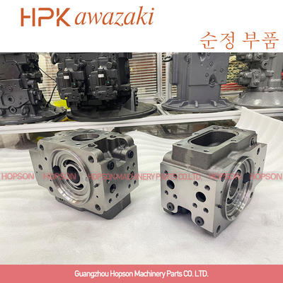 Blocchetto principale della valvola di pompa di Hydraulic Pump Parts K5V160 K5V200DTP dell'escavatore di K3V140 K3V180