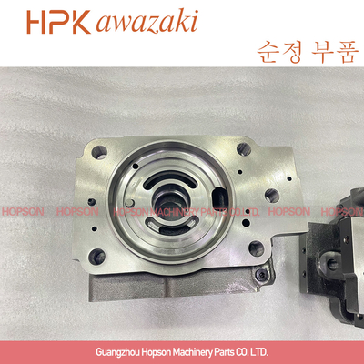 Blocchetto principale della valvola di pompa di Hydraulic Pump Parts K5V160 K5V200DTP dell'escavatore di K3V140 K3V180