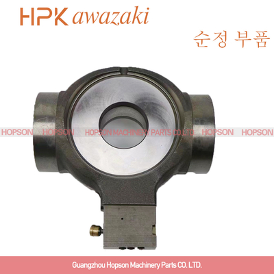 Parti idrauliche della pompa a portata variabile del pistone di Hydraulic Pump Parts A4VG180 A4VG250 A4VG500 dell'escavatore di Rexroth