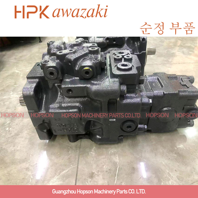escavatore Hydraulic Pump Assy For Komatsu PC40MR-2 PC50MR-2 di 708-3S-00522 708-3S-00521