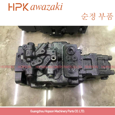 escavatore Hydraulic Pump Assy For Komatsu PC40MR-2 PC50MR-2 di 708-3S-00522 708-3S-00521