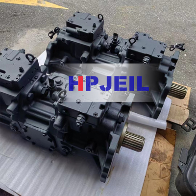 PC2000-8 Parti idrauliche Escavatore Pompa idraulica 708-2K-00120 708-2K-00122