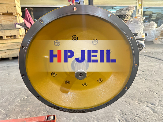 E320 E323GC Scavatori pesanti Pompa idraulica per progetti intensivi in acciaio 531-9885