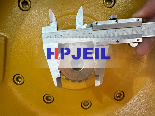E320 E323GC Scavatori pesanti Pompa idraulica per progetti intensivi in acciaio 531-9885