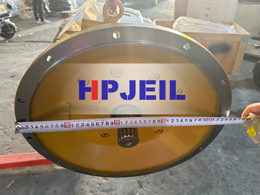 E320 E323GC Scavatori pesanti Pompa idraulica per progetti intensivi in acciaio 531-9885