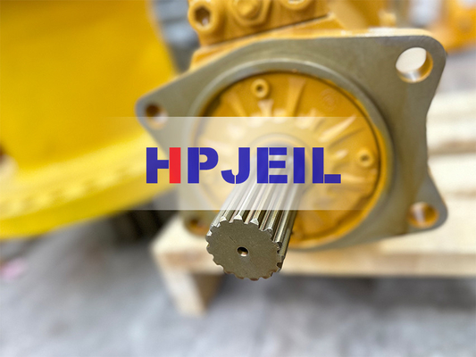 E336 E330 E340 E345GC K7V160 K7V180 Escavatore Pompa idraulica 5504341 Efficienza del flusso normale
