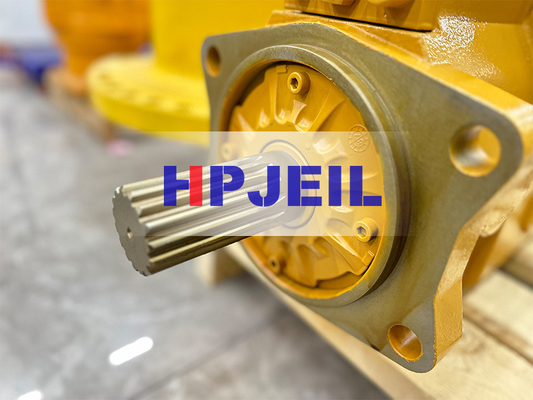 E336 E330 E340 E345GC K7V160 K7V180 Escavatore Pompa idraulica 5504341 Efficienza del flusso normale