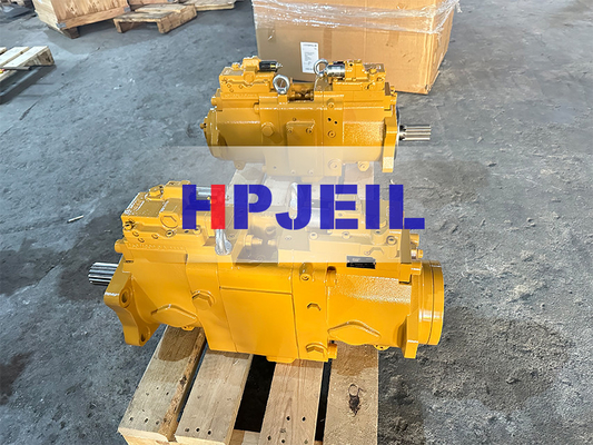 E336 E330 E340 E345GC K7V160 K7V180 Escavatore Pompa idraulica 5504341 Efficienza del flusso normale