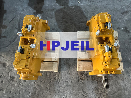 E336 E330 E340 E345GC K7V160 K7V180 Escavatore Pompa idraulica 5504341 Efficienza del flusso normale