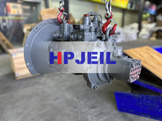 ZAX120 ZAX130-5A-6 Escavatore ad alta velocità Pompa idraulica Costruzione e affidabilità HPK055 HPK060