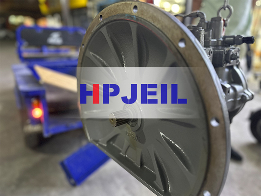 ZAX120 ZAX130-5A-6 Escavatore ad alta velocità Pompa idraulica Costruzione e affidabilità HPK055 HPK060