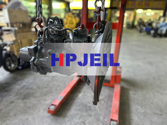 ZAX120 ZAX130-5A-6 Escavatore ad alta velocità Pompa idraulica Costruzione e affidabilità HPK055 HPK060