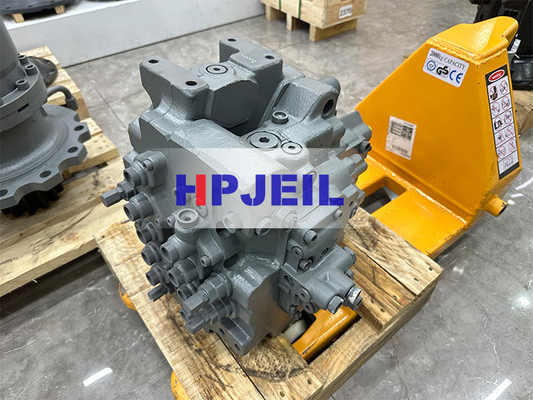 ZAX120-5 Valvola di controllo principale dell'escavatore ad alta temperatura