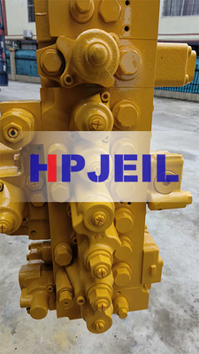 PC400-7 PC450-7 PC400LC-8 PC450-8 Valvola di controllo principale 723-47-27801 723-47-27800 723-47-27802 723-47-27803 Valvola di controllo