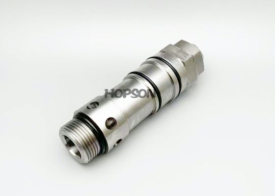 184-3830 escavatore Relief Valve, valvola idraulica di Operated Pressure Relief del pilota