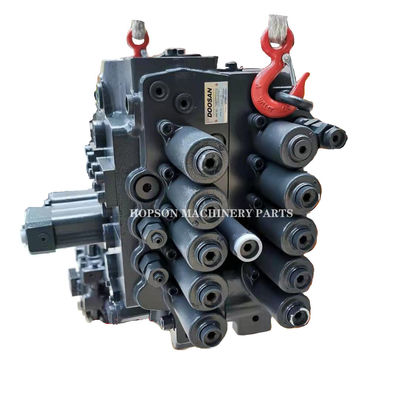 DH220-7 escavatore Control Valve, valvola di regolazione idraulica elettrica DH220-5