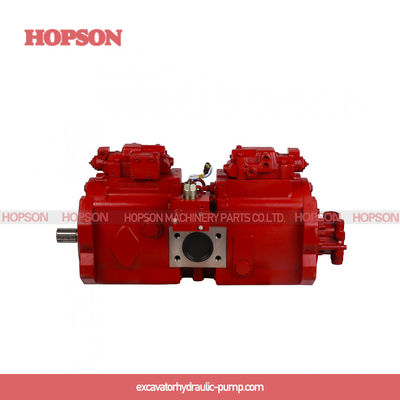 Pompa idraulica ad alta pressione K3V140DT-HNOV-14T 2401-9233B di DH300-5 DOOSAN