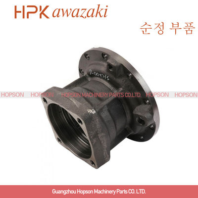 Escavatore Hydraulic Parts Suit SK210D-8 SK215SRLC SK235SR-2 della carcassa di motore