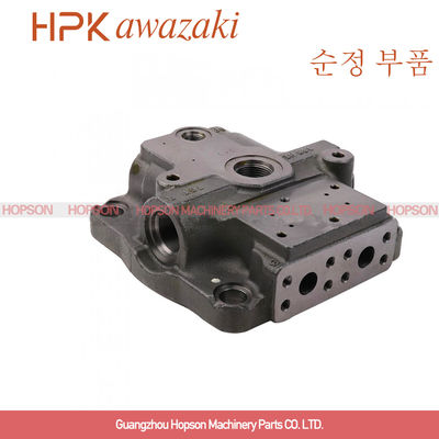 Copertura M5X180CHB-10A-60D di Parts Swing Motor dell'escavatore di Kobelco per SK330 SK350-8