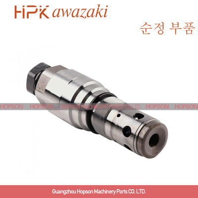 Excavator Relief Valve, valvola di sicurezza del compressore di R150 R455 SK200