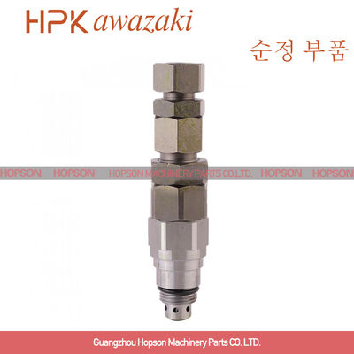 Escavatore idraulico Relief Valve For E307B E307C ZAX60 ZAX70