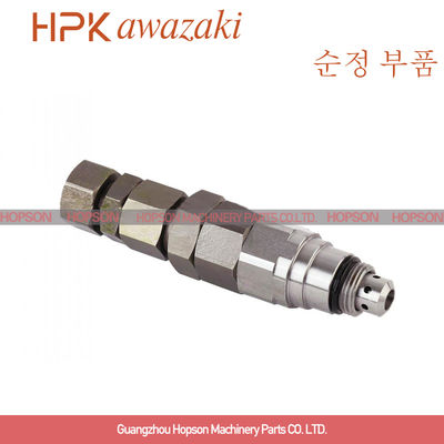 Escavatore idraulico Relief Valve For E307B E307C ZAX60 ZAX70