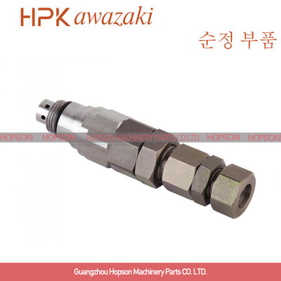 Escavatore idraulico Relief Valve For E307B E307C ZAX60 ZAX70