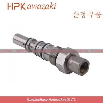 Escavatore Relief Valve,  Pump Unloader Valve For 320D 323D della lega