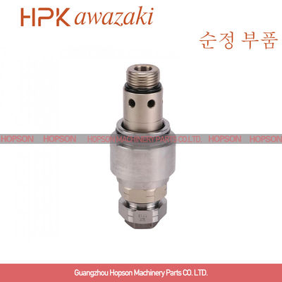 Materiale della lega E325 di  Excavator Main Relief Valve 3527228