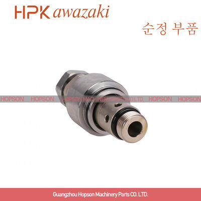 Materiale della lega E325 di  Excavator Main Relief Valve 3527228