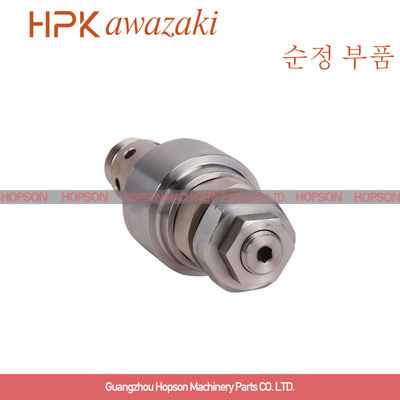 Materiale della lega E325 di  Excavator Main Relief Valve 3527228