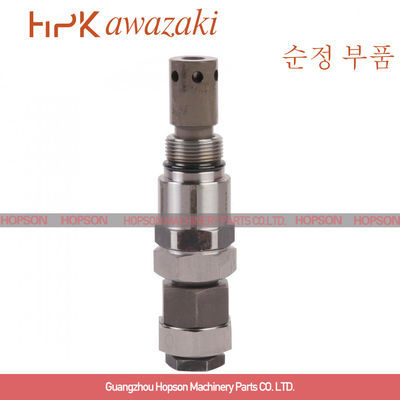Vestito DH220-7 SH120-3 R130-5 del circuito idraulico di Relief Valve In dell'escavatore di Vol-vo