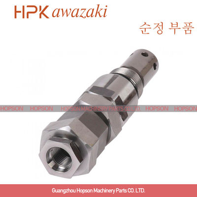 Vestito DH220-7 SH120-3 R130-5 del circuito idraulico di Relief Valve In dell'escavatore di Vol-vo