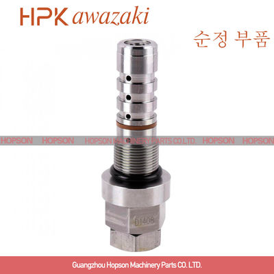 Il LS controlla l'escavatore Relief Valve 708-1W-04712 di KOMATSU per PC60-7