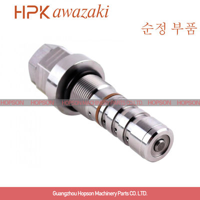 Il LS controlla l'escavatore Relief Valve 708-1W-04712 di KOMATSU per PC60-7