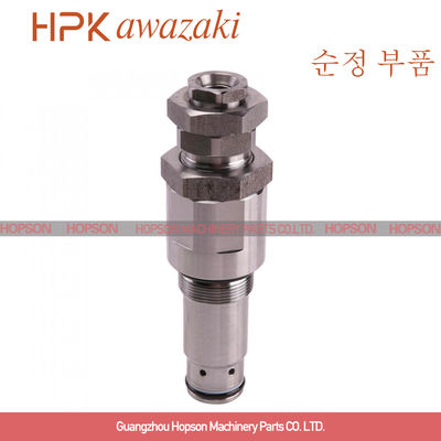 Escavatore Relief Valve di KOMATSU 709-70-5140 PC110-7 adatti PC130-7 PC200-5