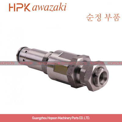 Escavatore Relief Valve di KOMATSU 709-70-5140 PC110-7 adatti PC130-7 PC200-5