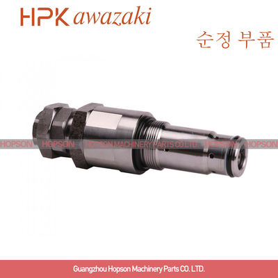 Escavatore Relief Valve di KOMATSU 709-70-5140 PC110-7 adatti PC130-7 PC200-5