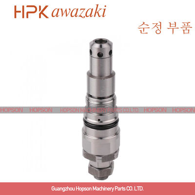 Escavatore Relief Valve For SK200 SK210 SK250 SK260 SK330 SK350-6 di Kobelco