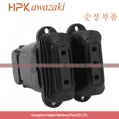 Valvola di regolazione di Foot Pedal Valve dell'escavatore per R130-5 R220-5 R225-7 SK60-5