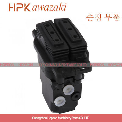 410119-00008 valvola di regolazione del pedale del piede per l'escavatore DX55 DX60-7 DX80-7 di Doosan