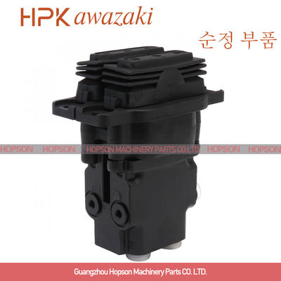 410119-00008 valvola di regolazione del pedale del piede per l'escavatore DX55 DX60-7 DX80-7 di Doosan