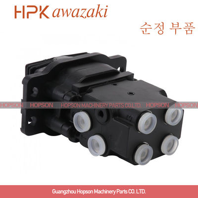410119-00008 valvola di regolazione del pedale del piede per l'escavatore DX55 DX60-7 DX80-7 di Doosan