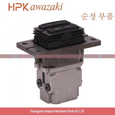 Valvola di regolazione idraulica del pedale del piede di Doosan DX225 DX260 DX380